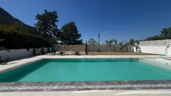 Immaculate luxury lifestyle private villa in Ovacik